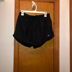 Nike running shorts